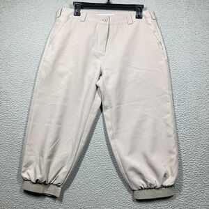 Golf Knickers golfknickers.com Pants Womens 6 Beige Traditional Golf Apparel‎